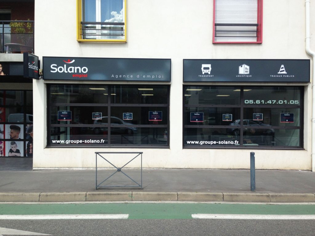 solano toulouse, agence intérim, transport, logistique, travaux publics