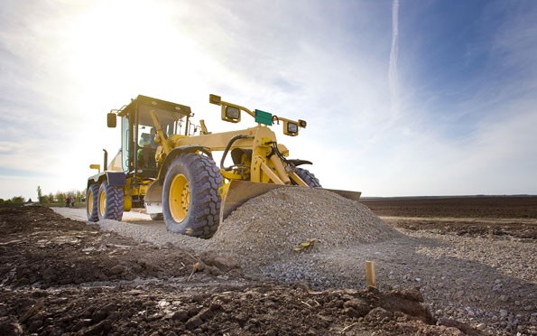 conducteur d'engins en intérim